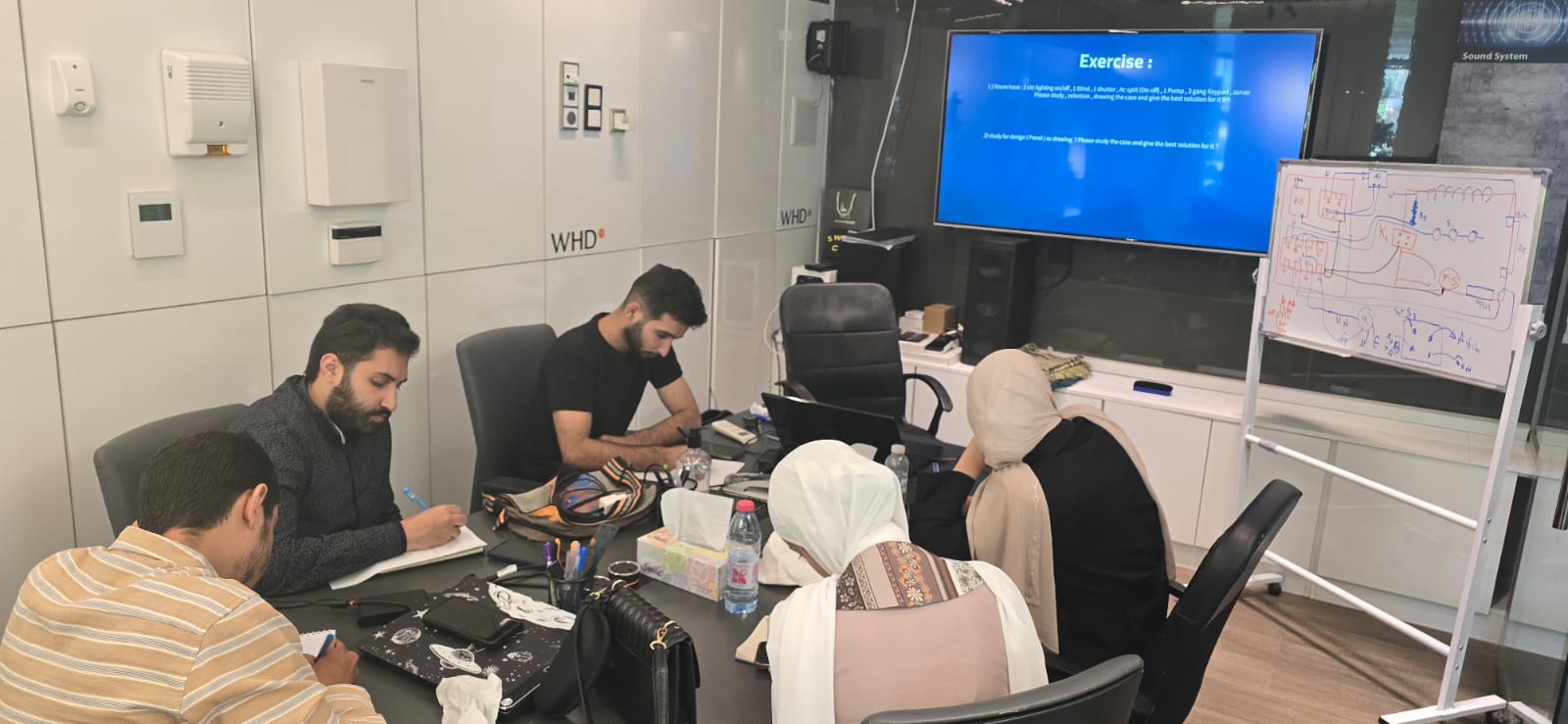 KNX Training Session 4