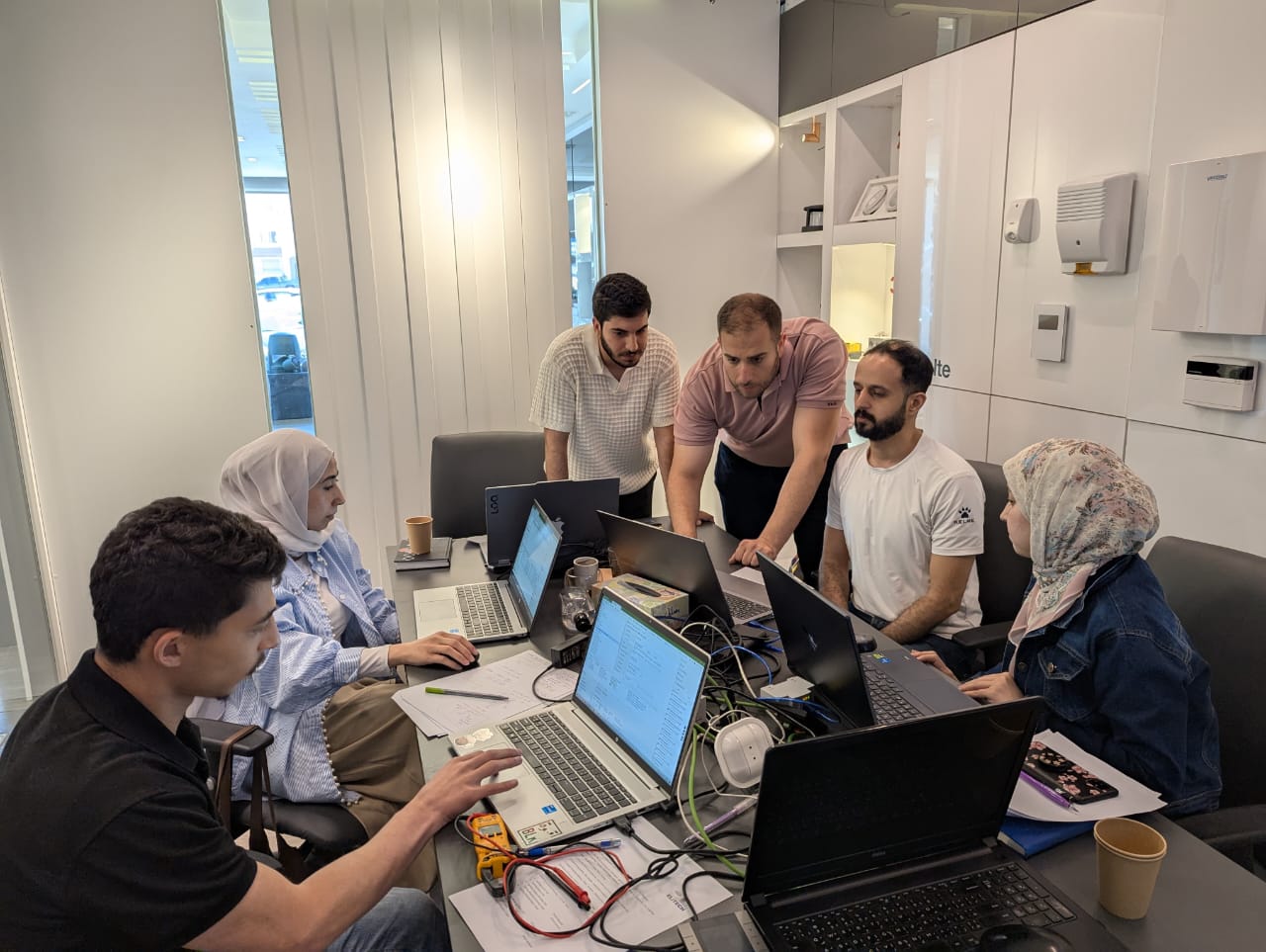 KNX Training Session 4