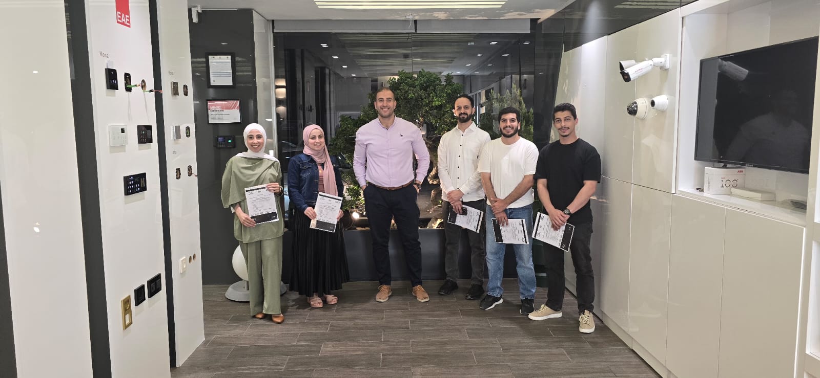 KNX Training Session 4