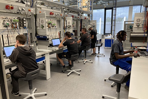 KNX Expert Course