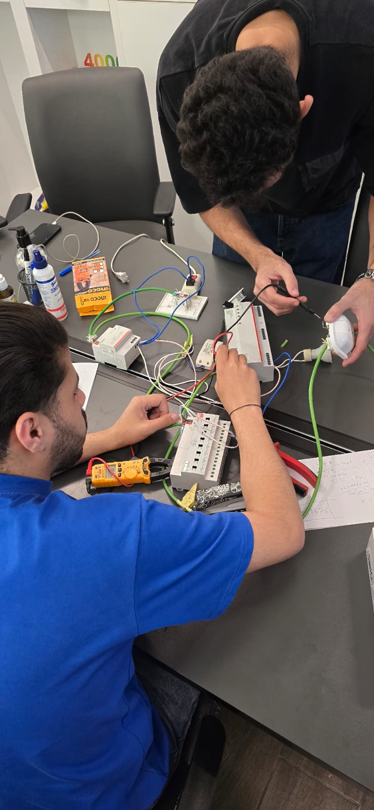 KNX Basic Course