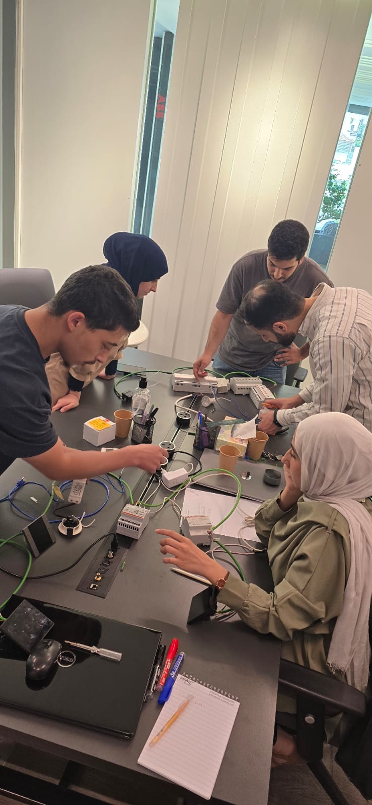 KNX Training Session 4