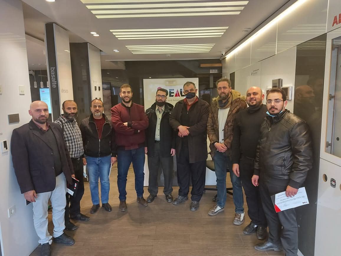 KNX Training Session 4